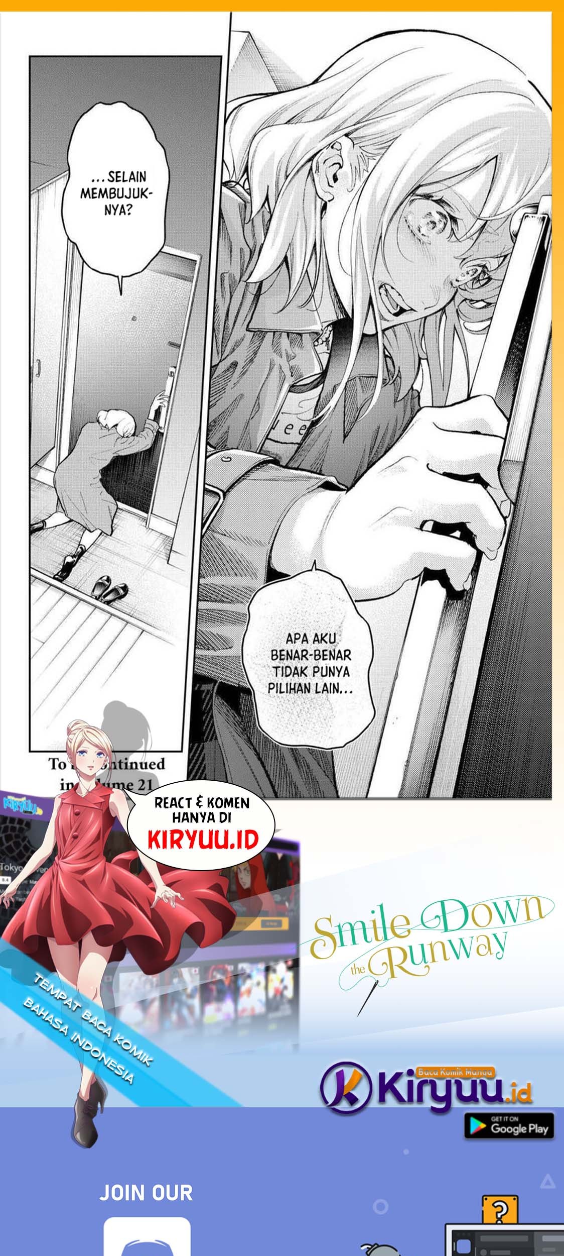 Runway de Waratte Chapter 174 - halaman 22