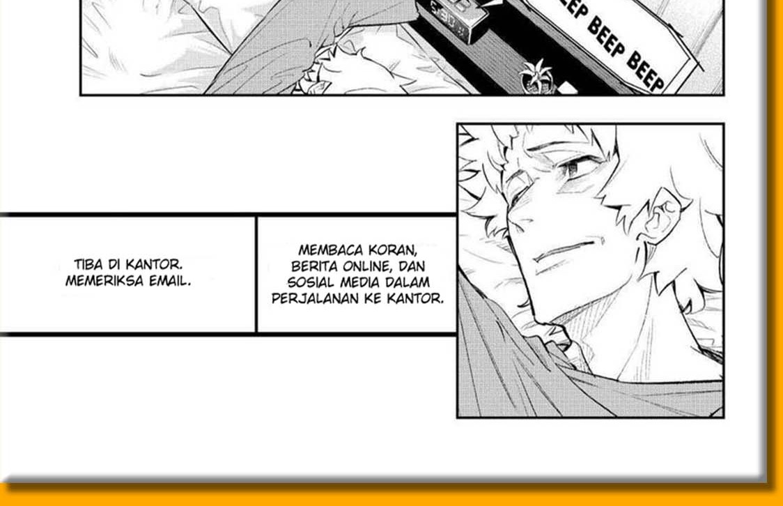 Runway de Waratte Chapter 174 - halaman 4