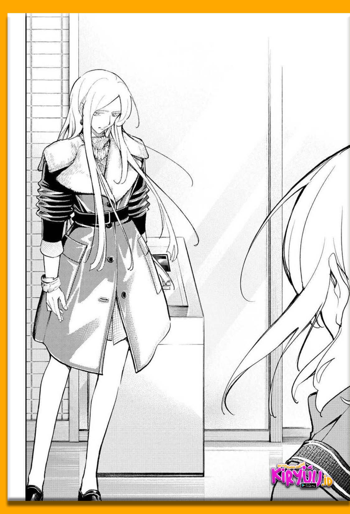 Runway de Waratte Chapter 174 - halaman 9