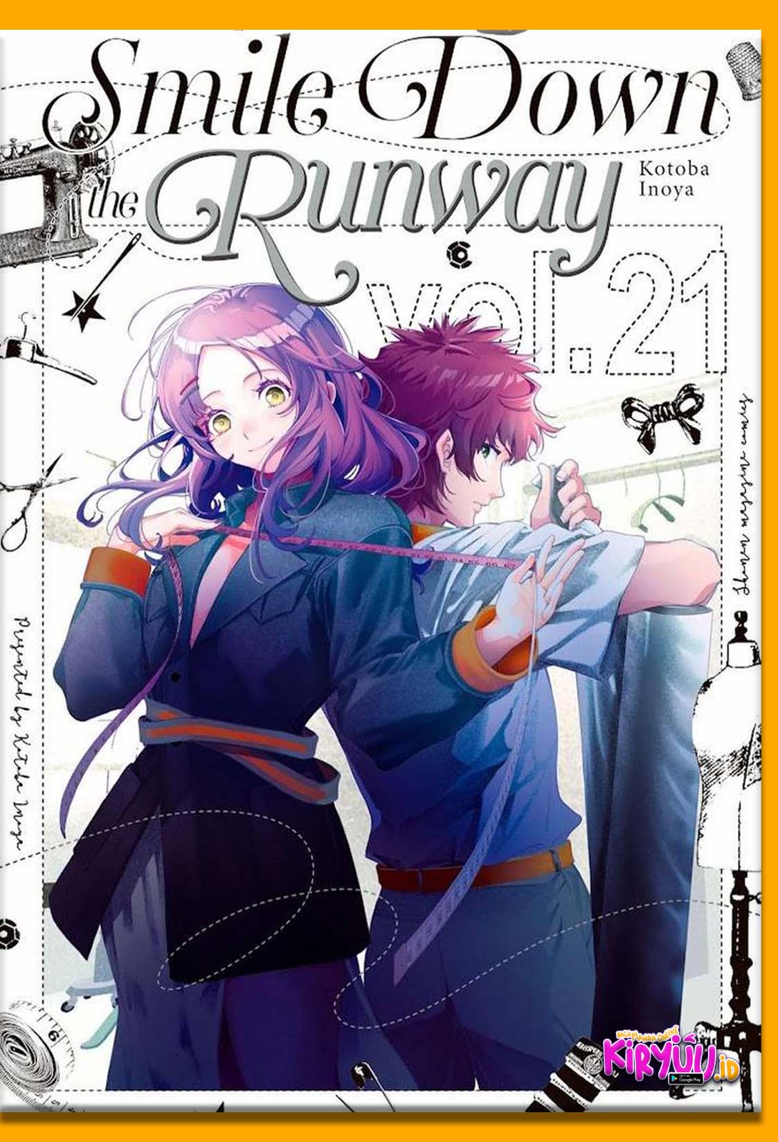 Runway de Waratte Chapter 175 - halaman 2