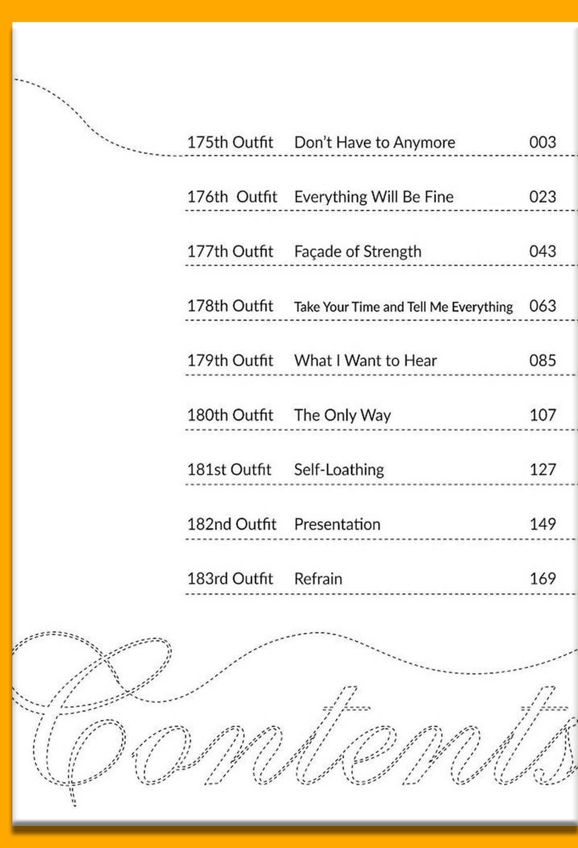Runway de Waratte Chapter 175 - halaman 5