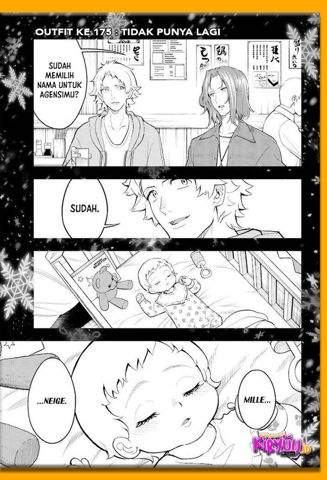 Runway de Waratte Chapter 175 - halaman 6
