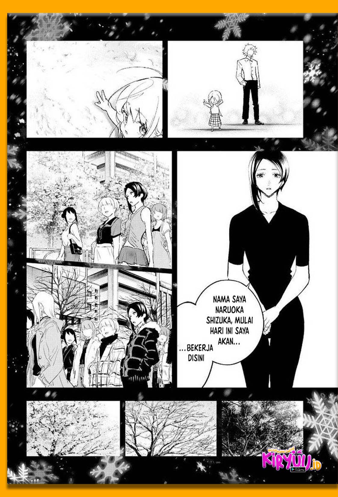 Runway de Waratte Chapter 175 - halaman 9