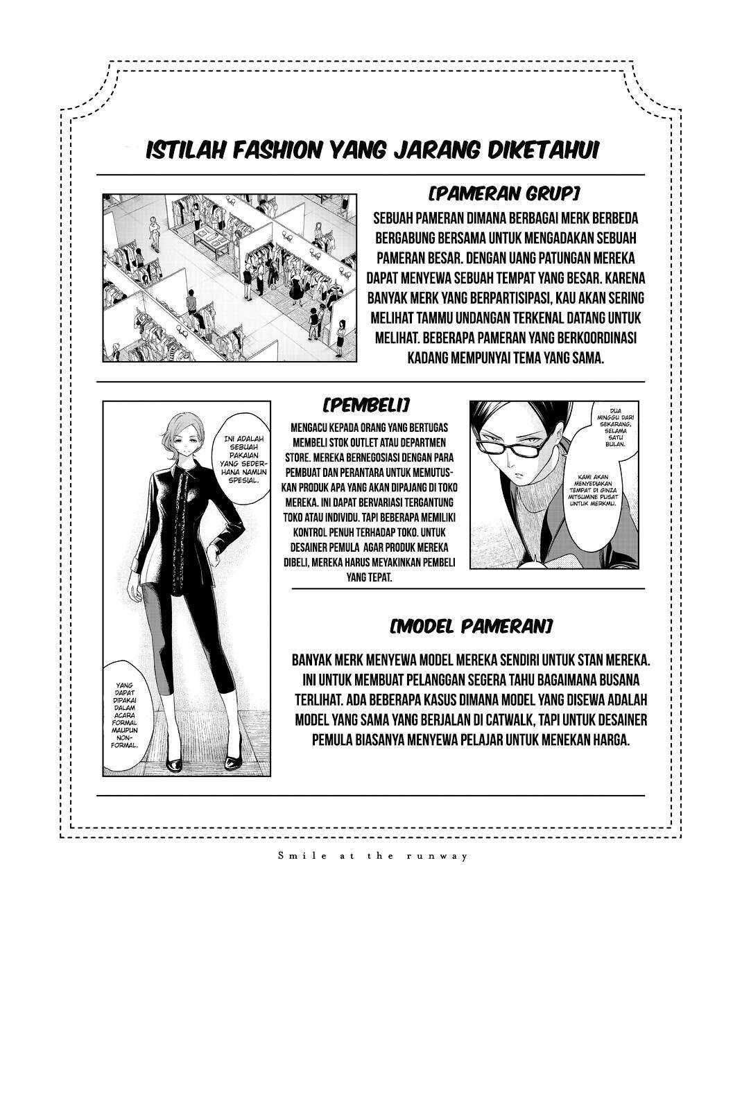 Runway de Waratte Chapter 19 - halaman 23