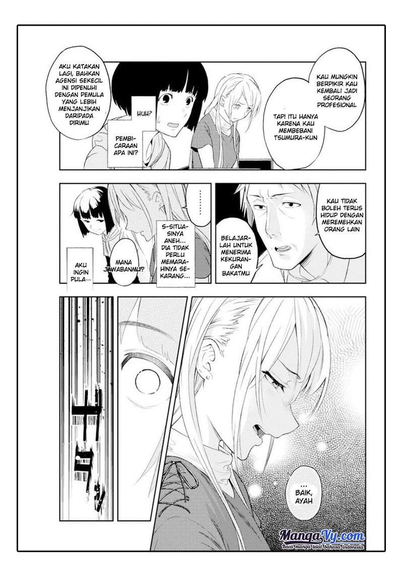 Runway de Waratte Chapter 2 - halaman 10