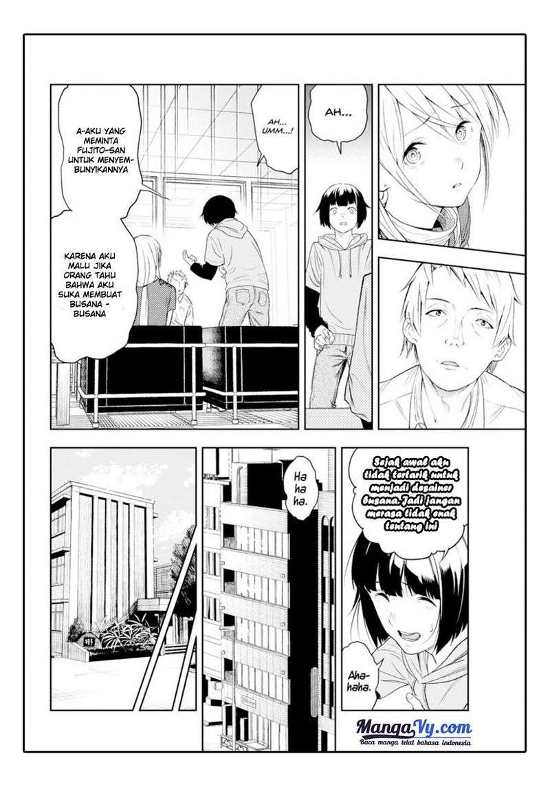 Runway de Waratte Chapter 2 - halaman 11
