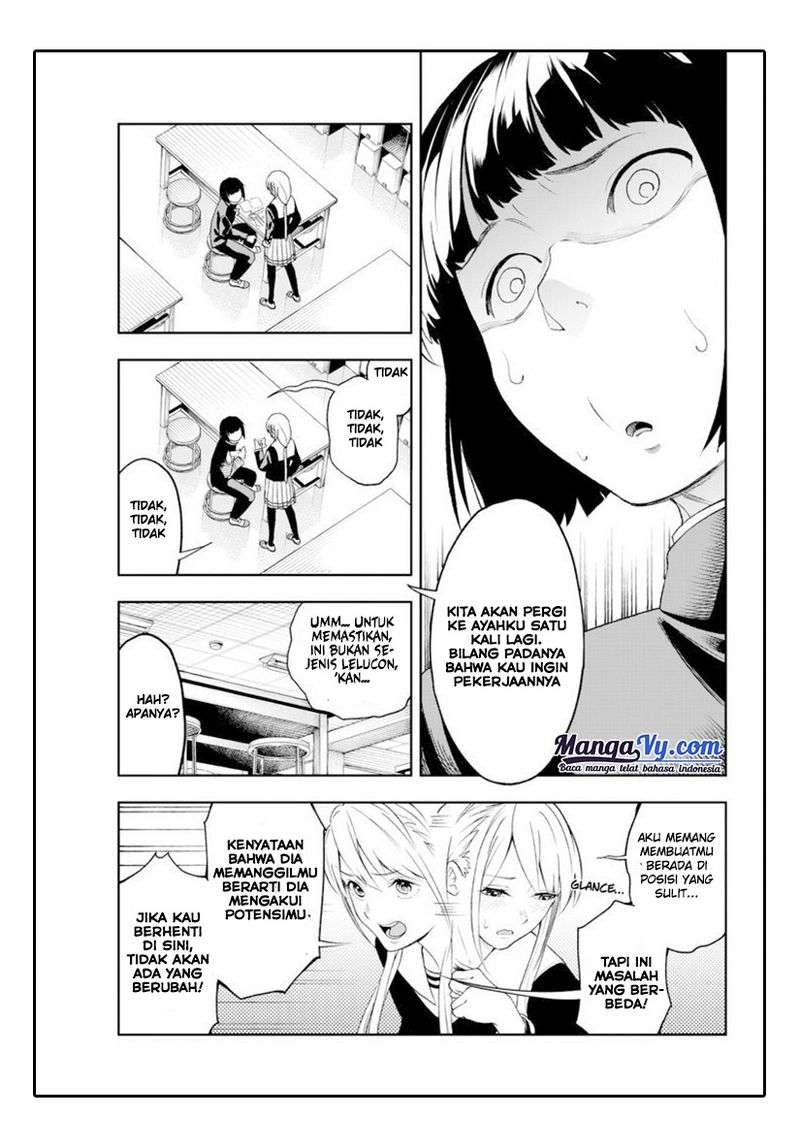 Runway de Waratte Chapter 2 - halaman 12