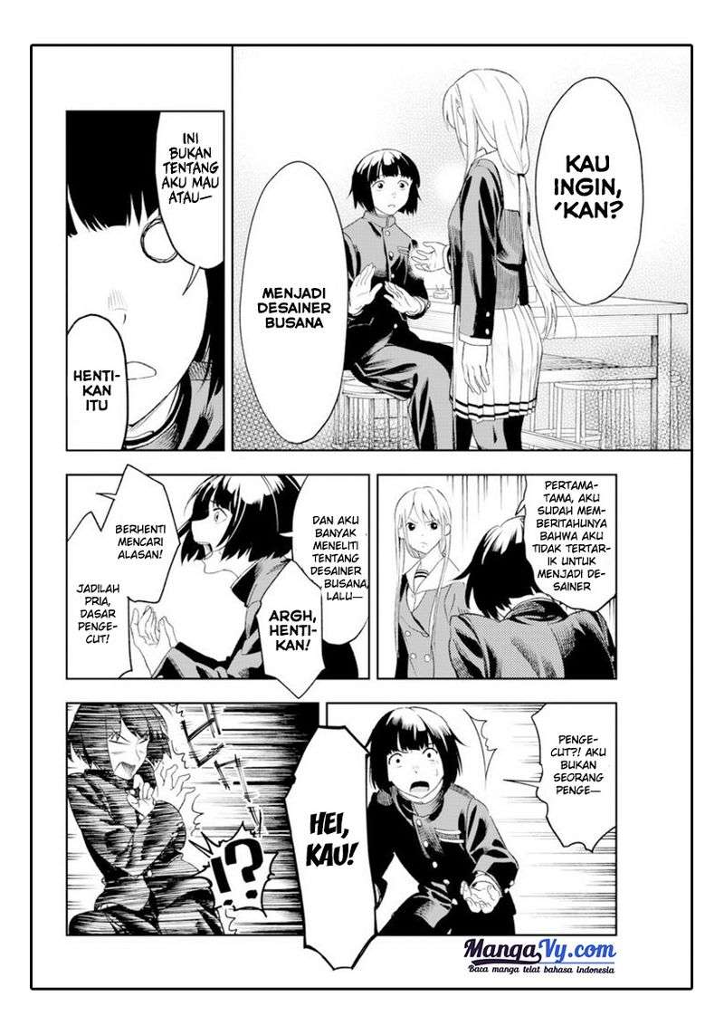 Runway de Waratte Chapter 2 - halaman 13