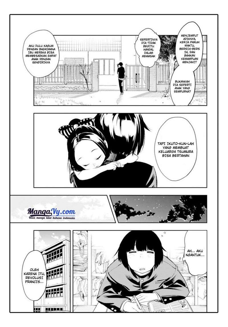 Runway de Waratte Chapter 2 - halaman 16