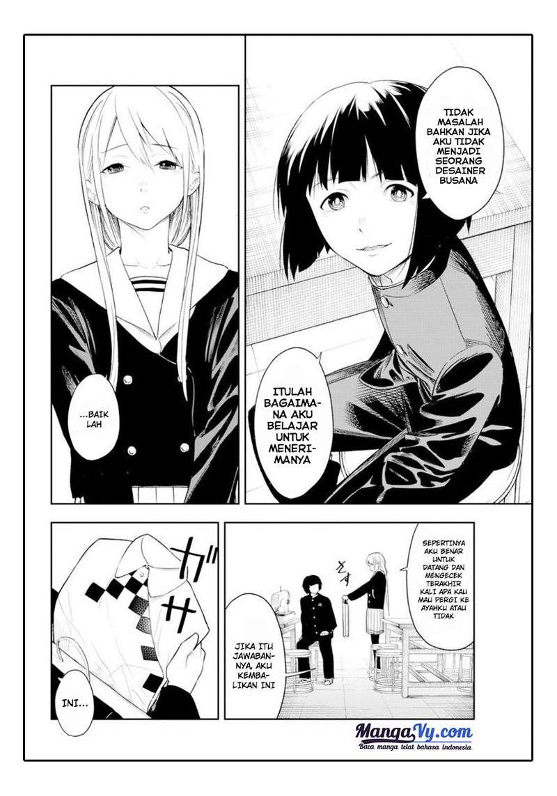 Runway de Waratte Chapter 2 - halaman 19