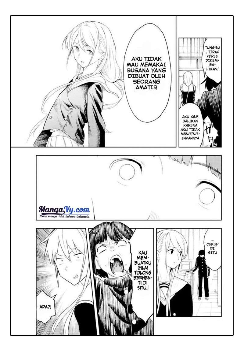 Runway de Waratte Chapter 2 - halaman 20