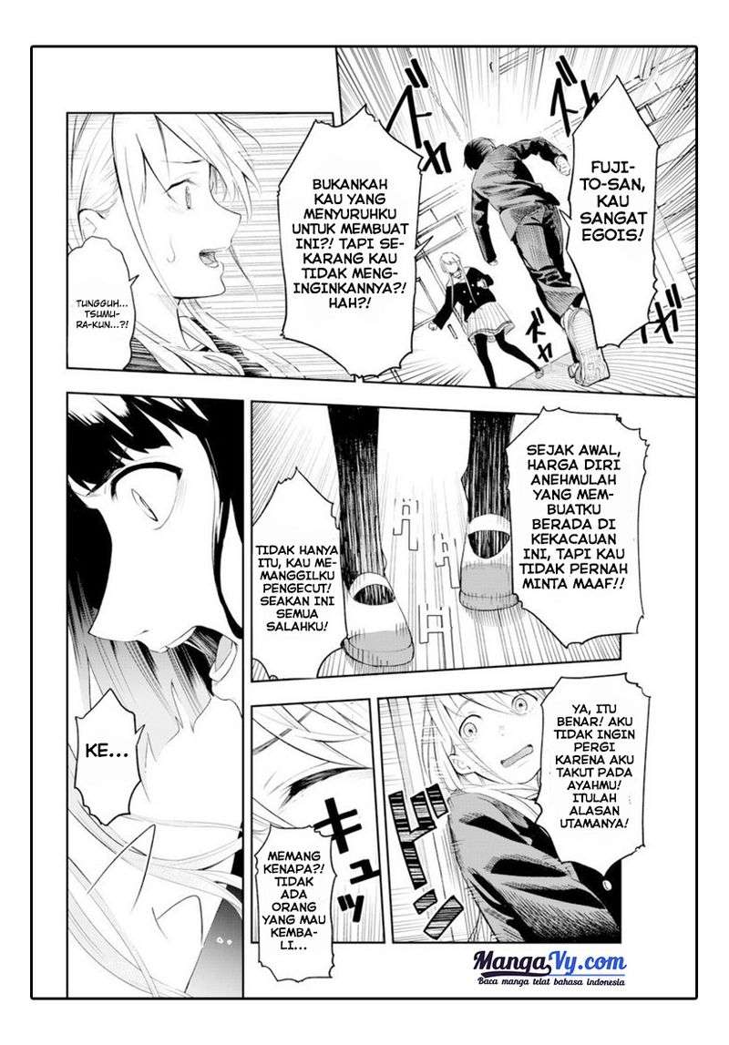Runway de Waratte Chapter 2 - halaman 21