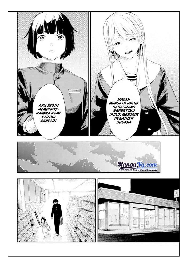 Runway de Waratte Chapter 2 - halaman 23