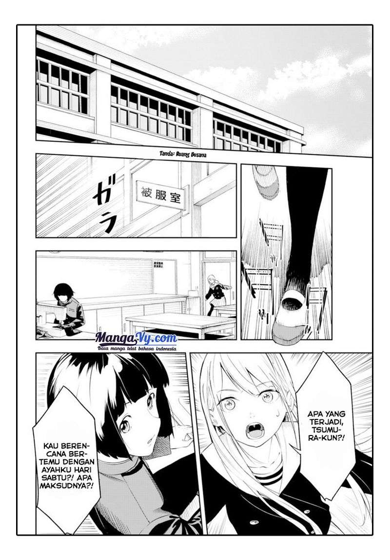 Runway de Waratte Chapter 2 - halaman 25