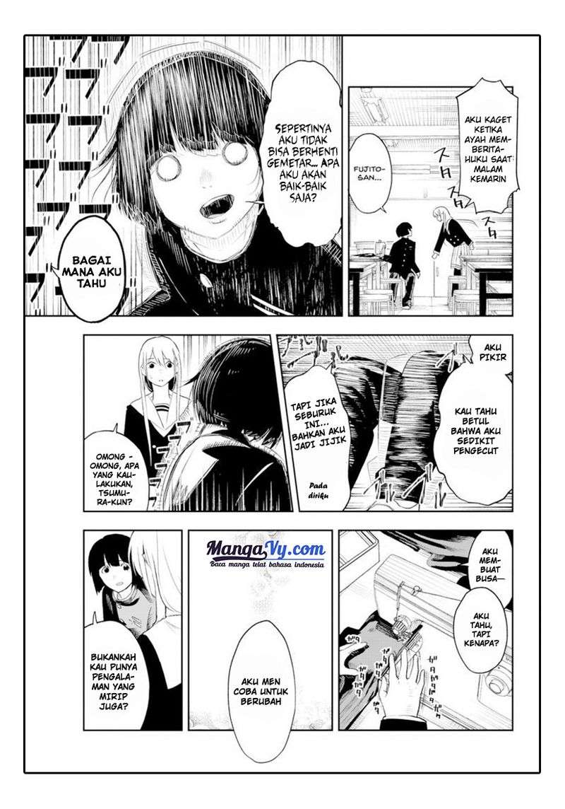 Runway de Waratte Chapter 2 - halaman 26