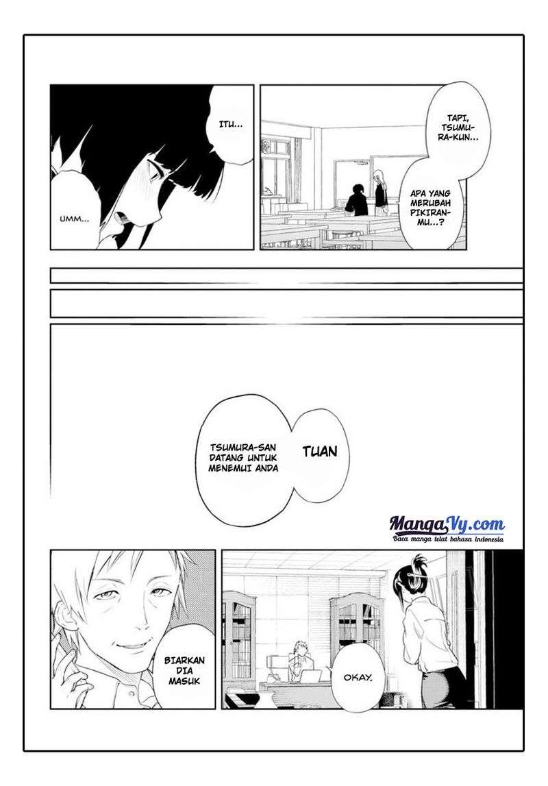 Runway de Waratte Chapter 2 - halaman 30