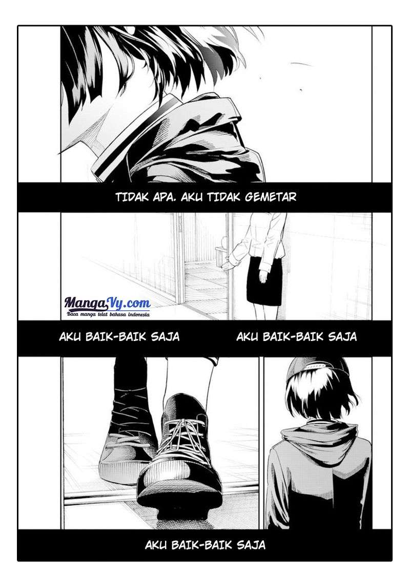 Runway de Waratte Chapter 2 - halaman 31