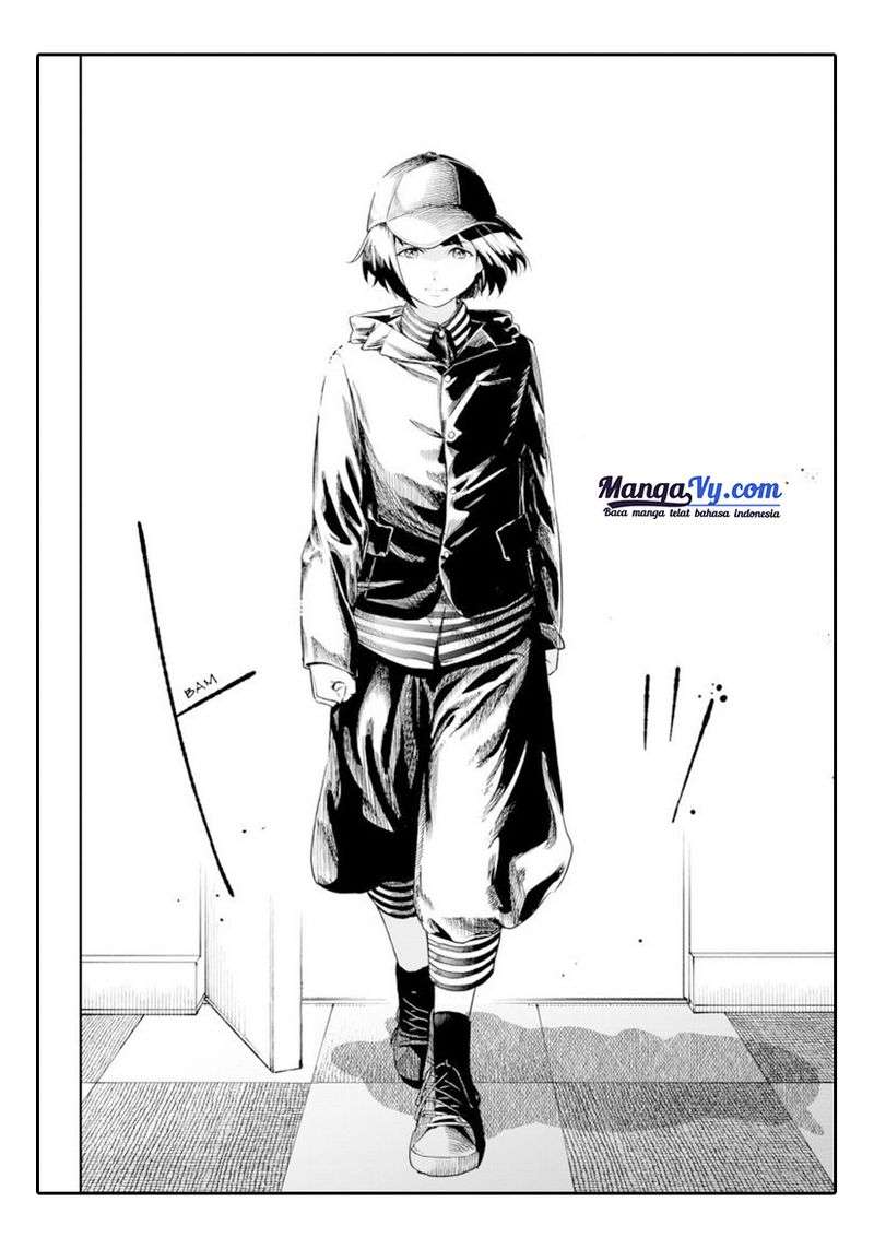 Runway de Waratte Chapter 2 - halaman 32