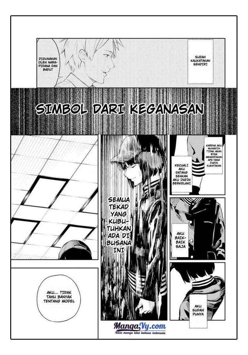Runway de Waratte Chapter 2 - halaman 35