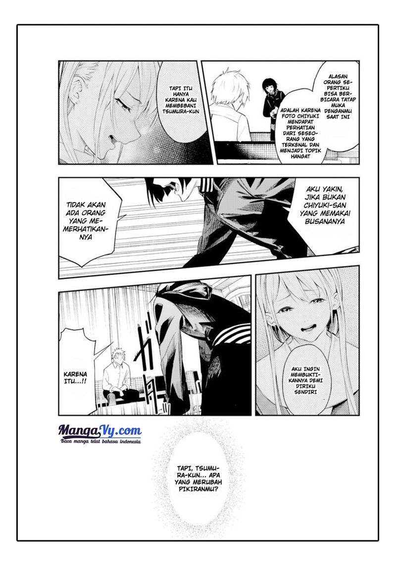 Runway de Waratte Chapter 2 - halaman 37
