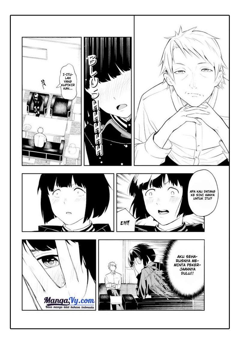 Runway de Waratte Chapter 2 - halaman 39