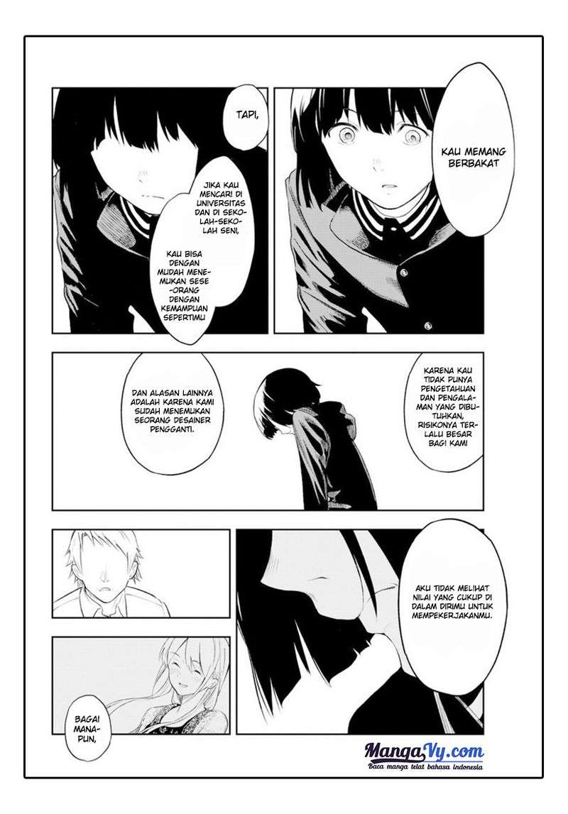 Runway de Waratte Chapter 2 - halaman 41