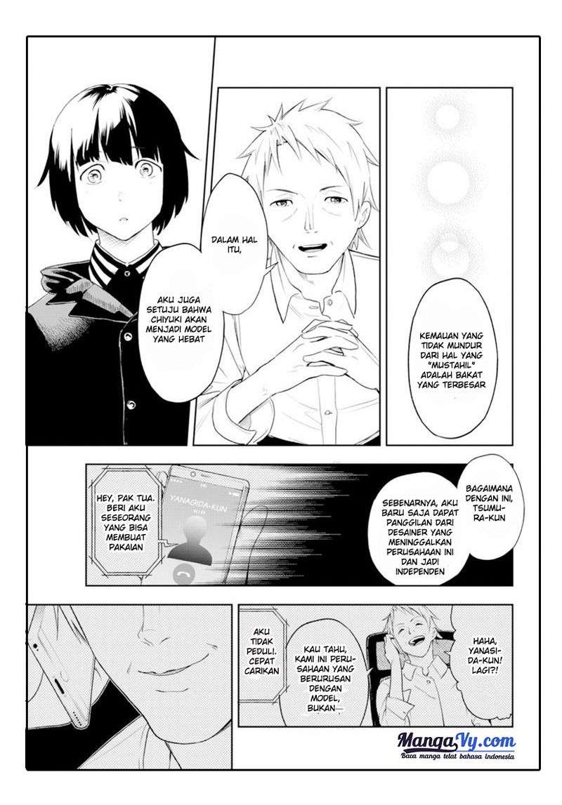 Runway de Waratte Chapter 2 - halaman 42
