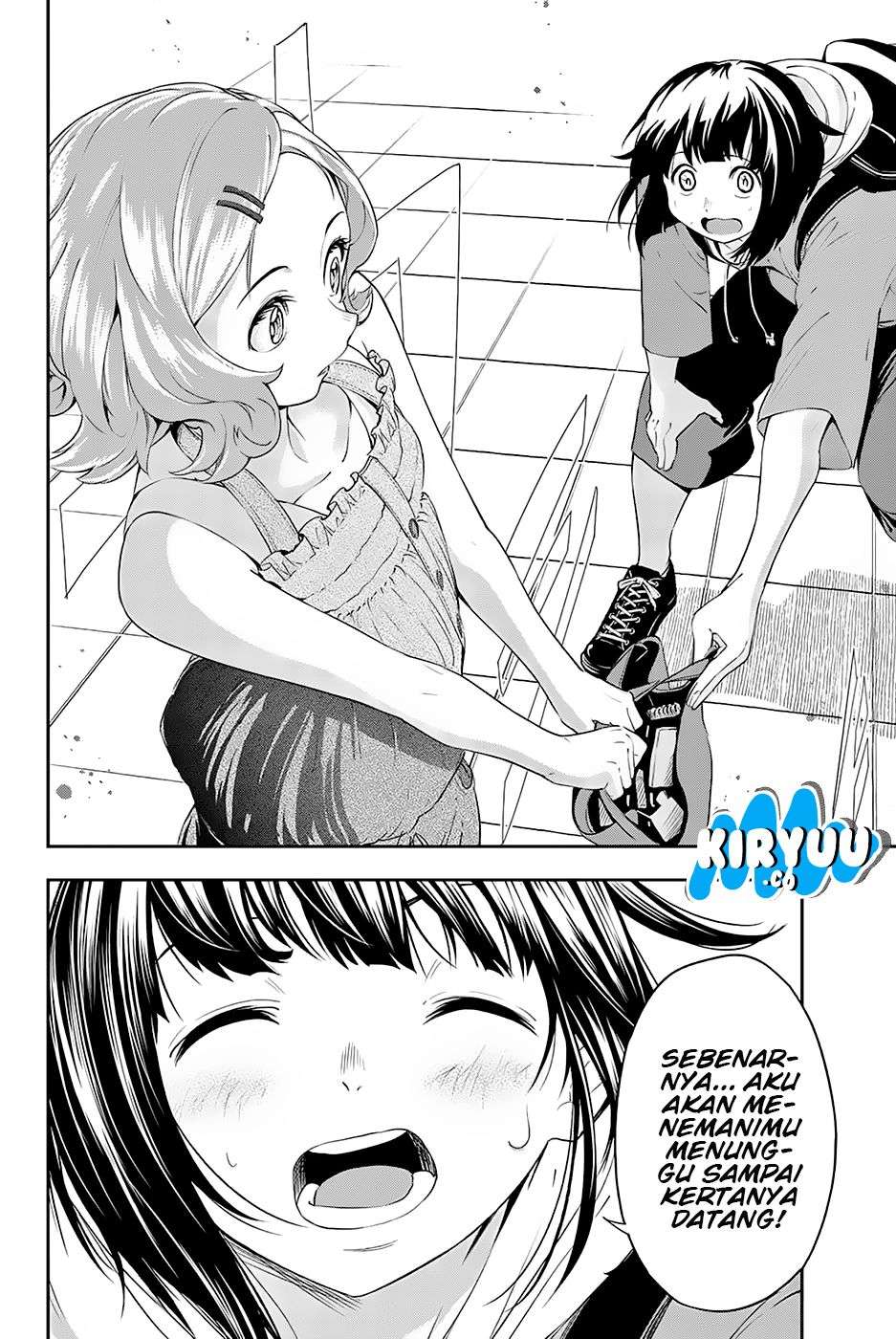 Runway de Waratte Chapter 23 - halaman 6