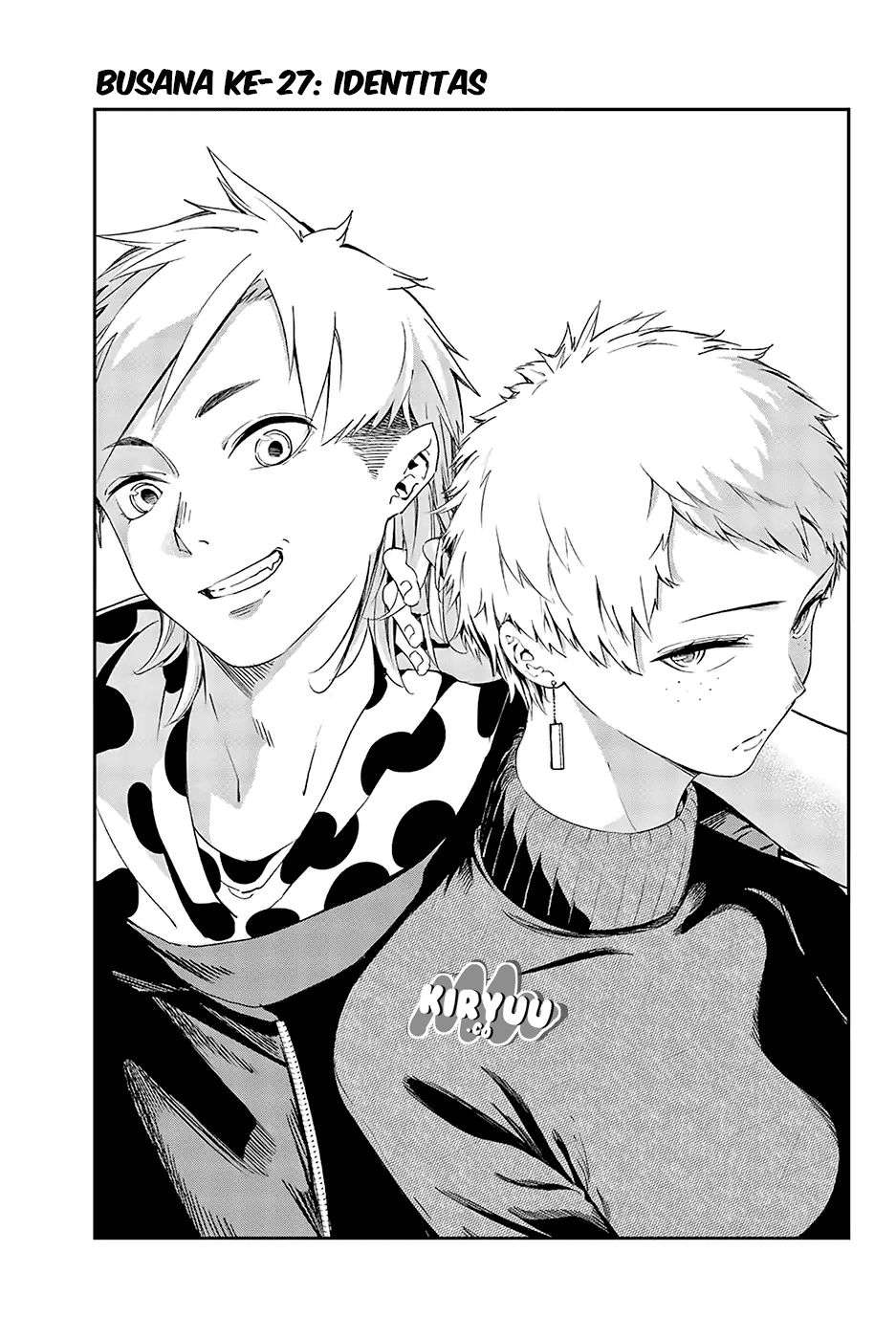 Runway de Waratte Chapter 27 - halaman 2