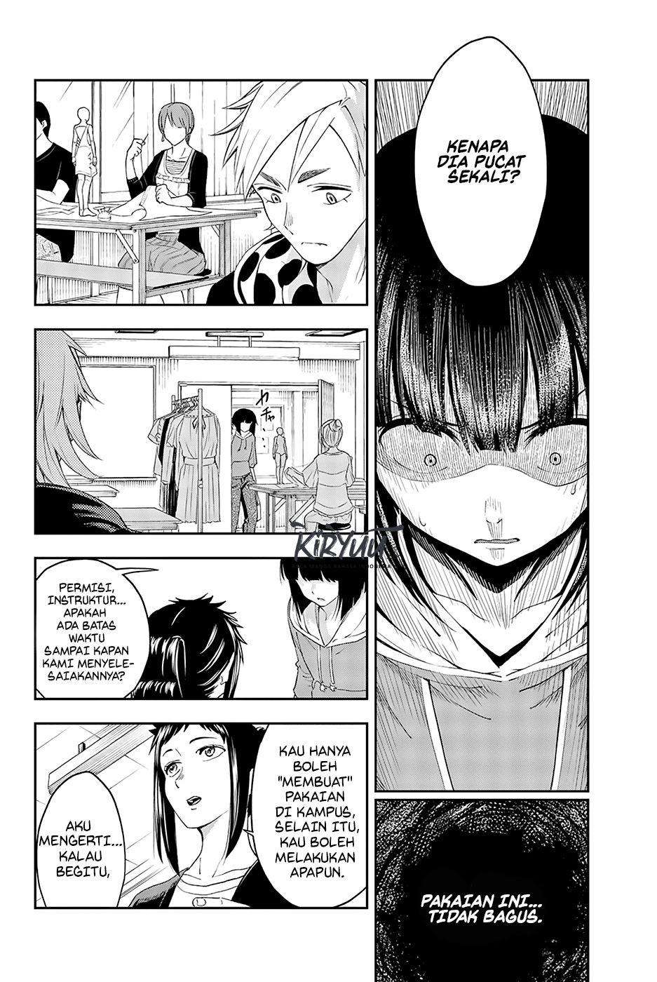 Runway de Waratte Chapter 28 - halaman 19
