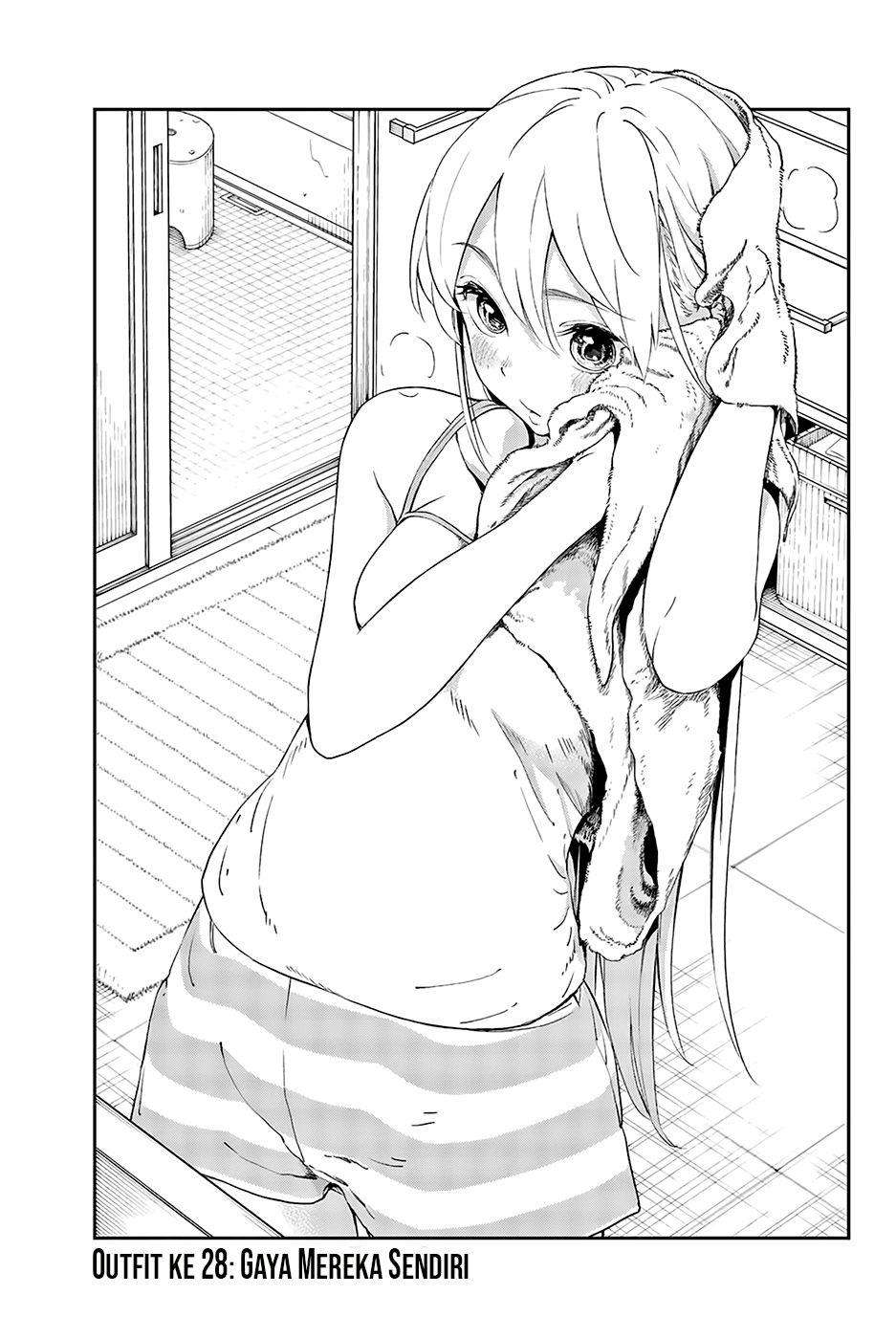 Runway de Waratte Chapter 28 - halaman 2