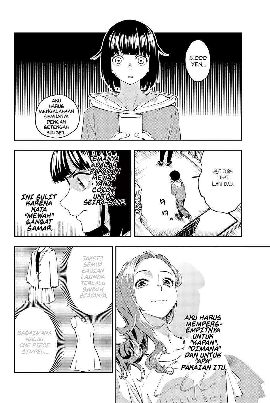 Runway de Waratte Chapter 28 - halaman 5
