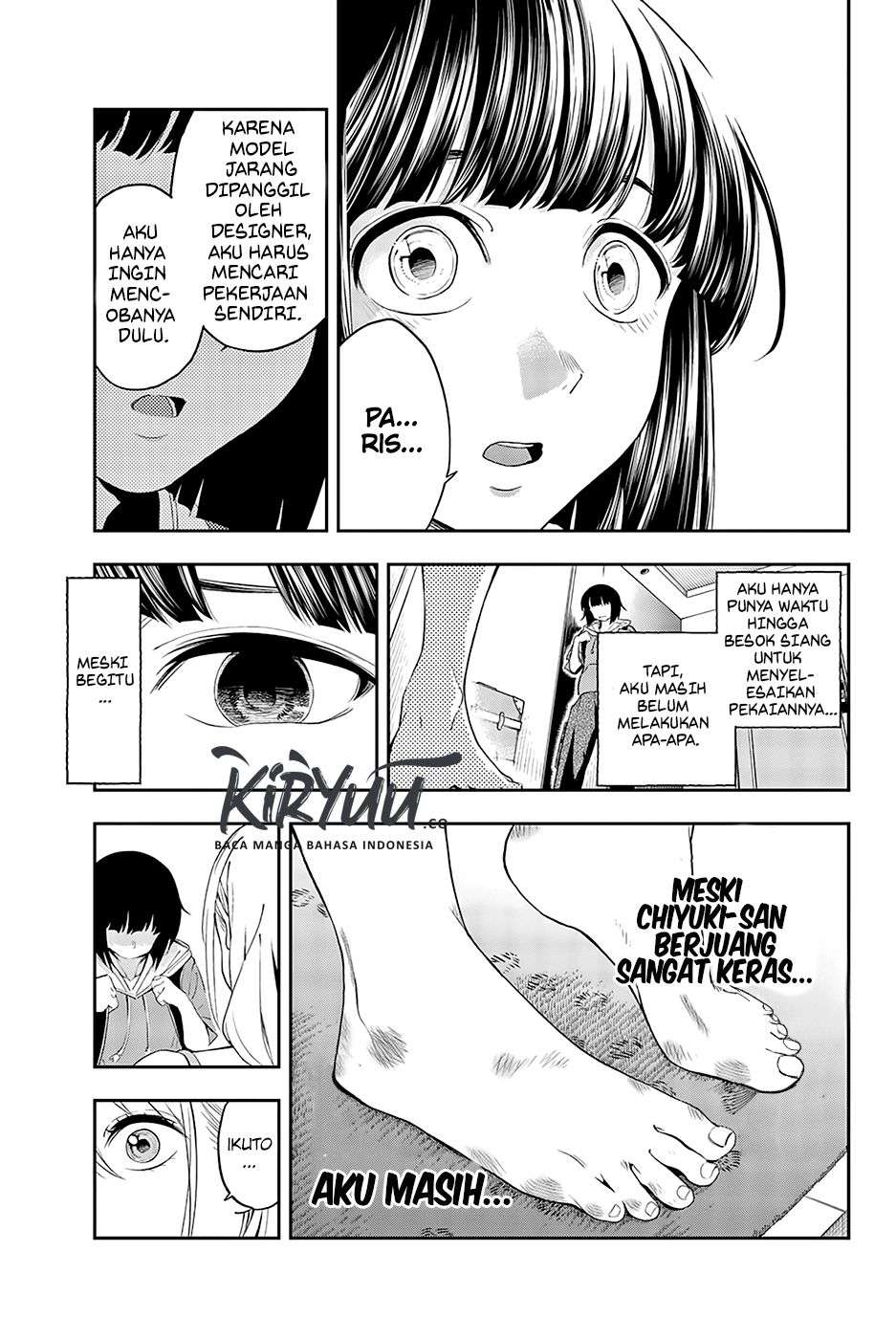 Runway de Waratte Chapter 29 - halaman 18