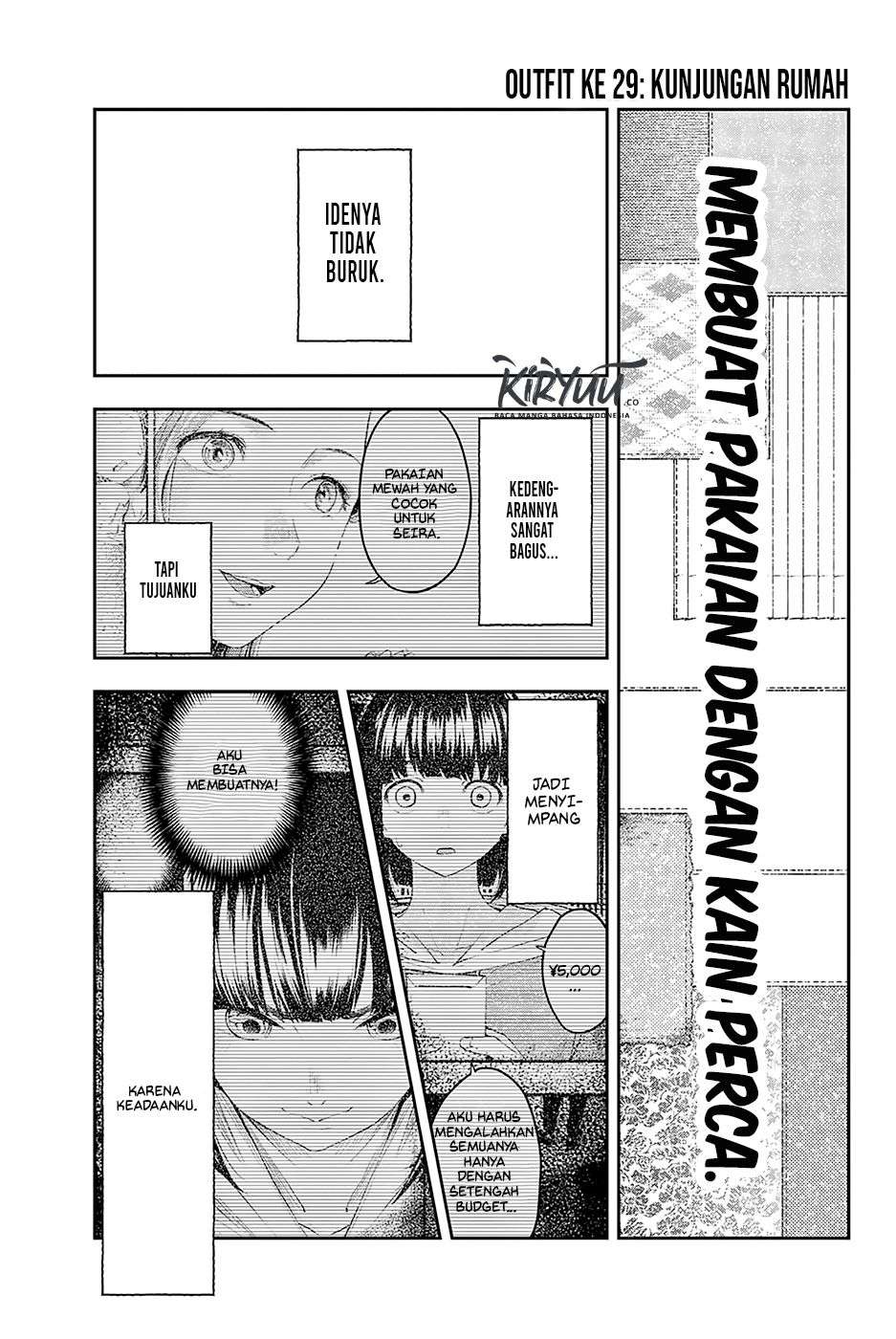 Runway de Waratte Chapter 29 - halaman 2