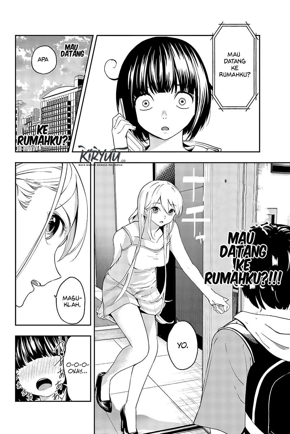 Runway de Waratte Chapter 29 - halaman 5