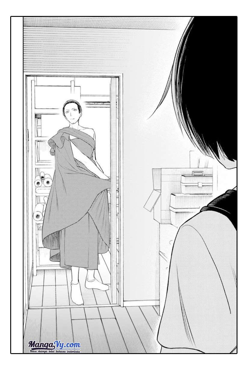 Runway de Waratte Chapter 3 - halaman 11