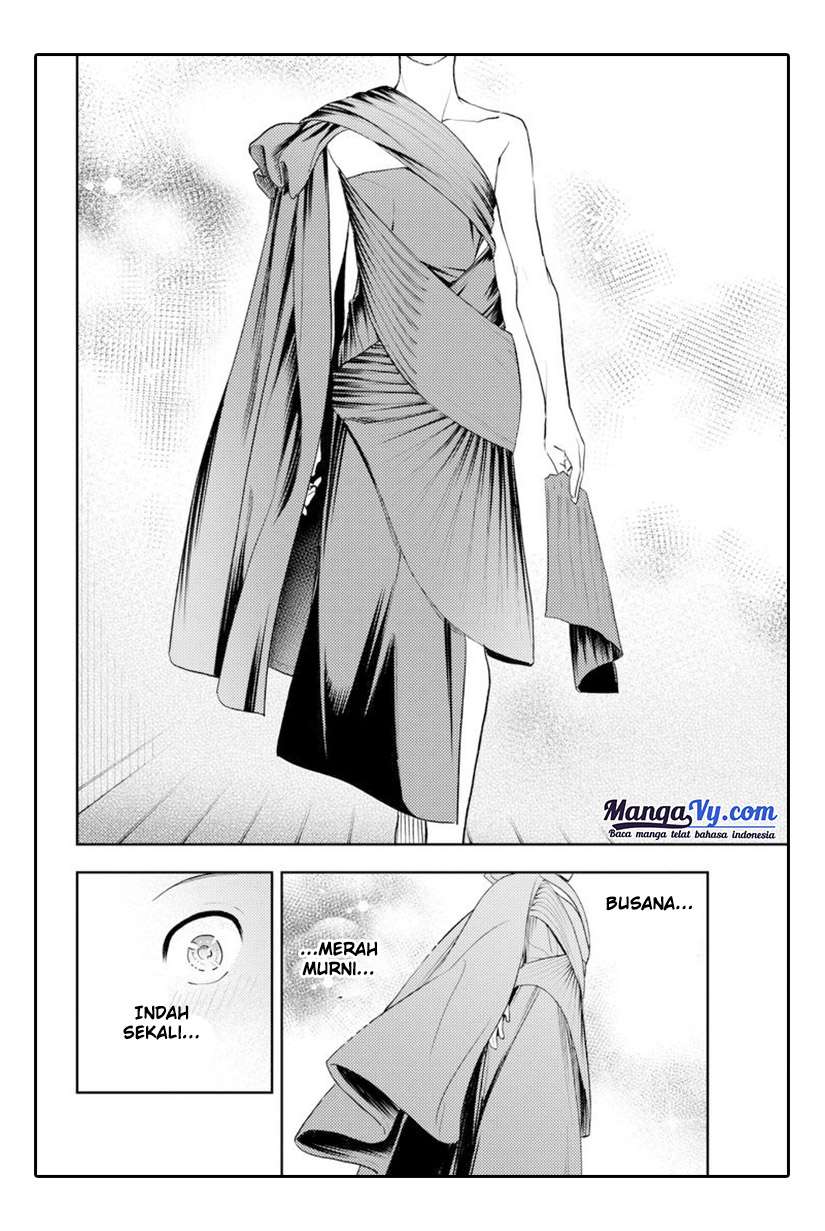 Runway de Waratte Chapter 3 - halaman 13