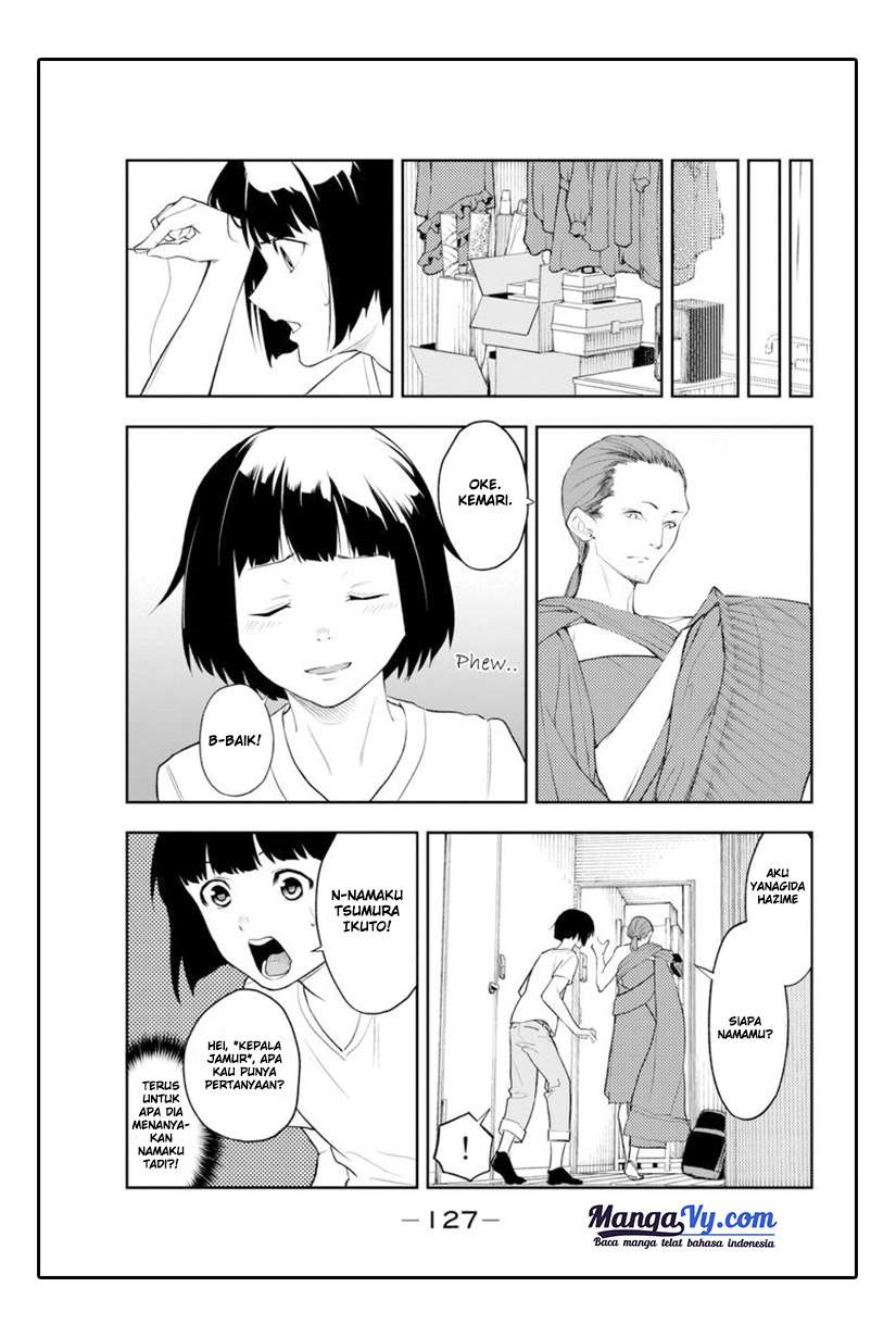 Runway de Waratte Chapter 3 - halaman 16