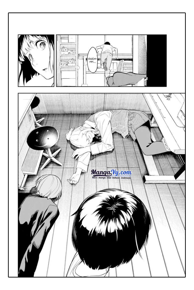 Runway de Waratte Chapter 3 - halaman 19