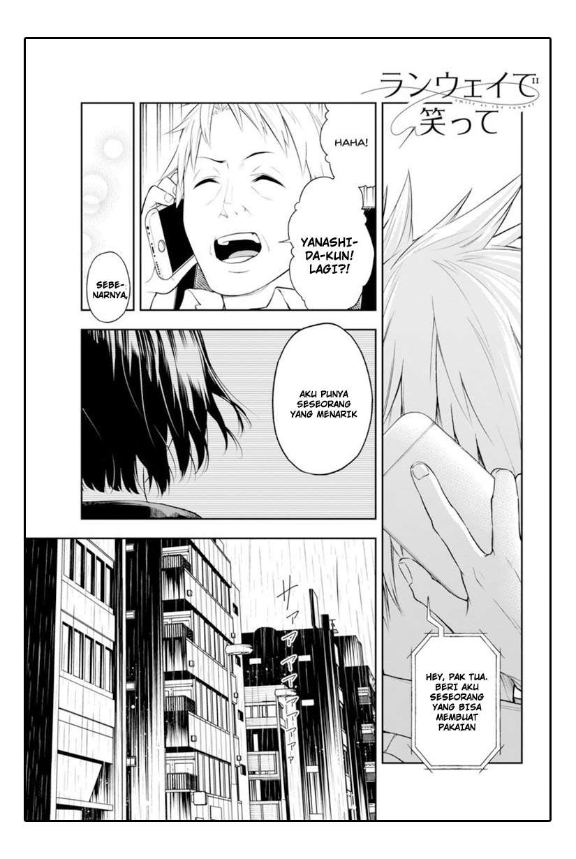 Runway de Waratte Chapter 3 - halaman 2
