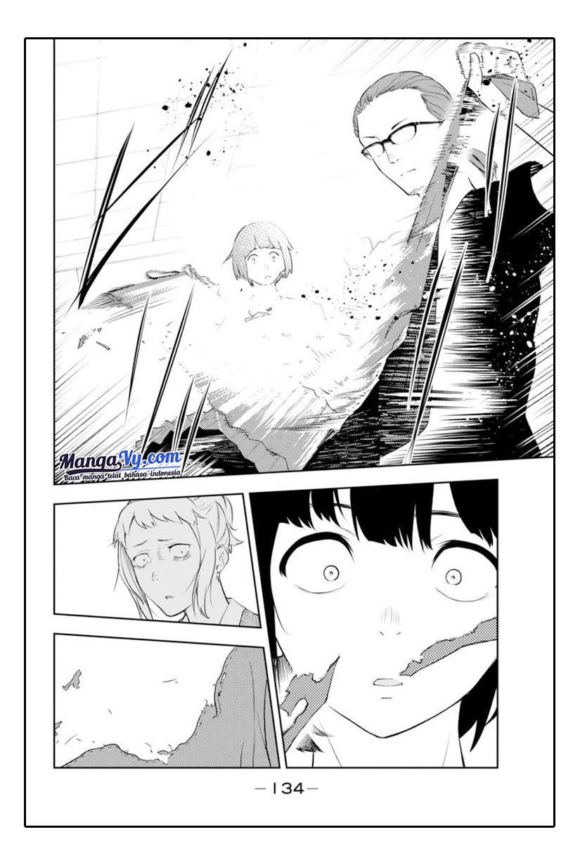 Runway de Waratte Chapter 3 - halaman 23