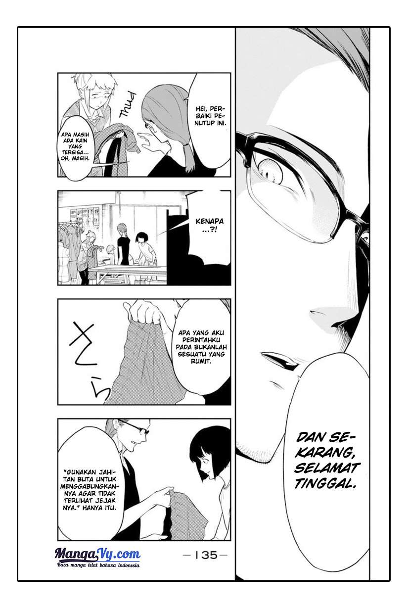 Runway de Waratte Chapter 3 - halaman 24