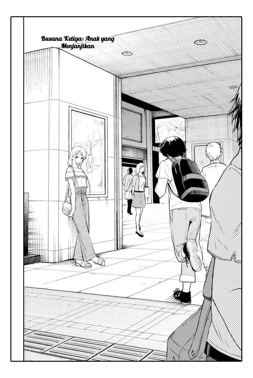 Runway de Waratte Chapter 3 - halaman 3