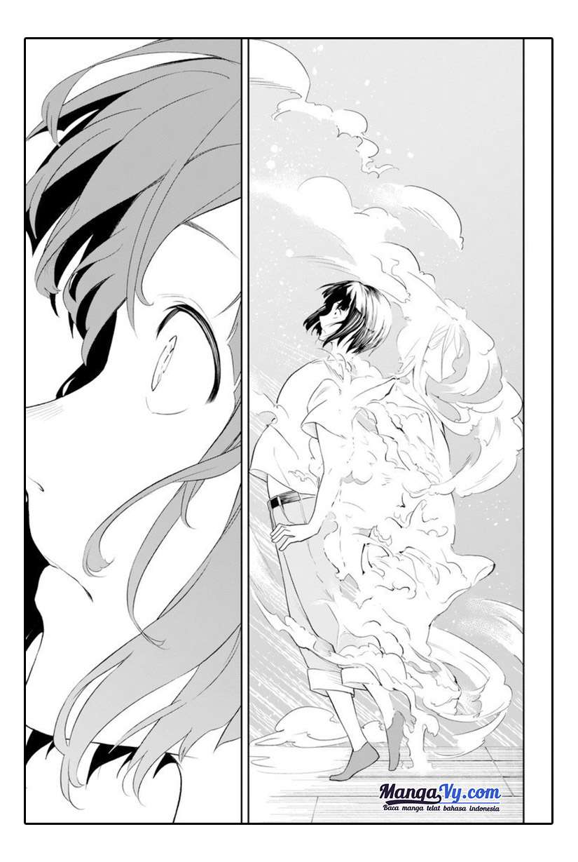 Runway de Waratte Chapter 3 - halaman 30