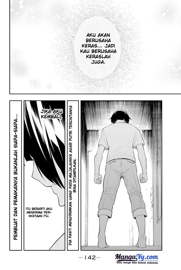 Runway de Waratte Chapter 3 - halaman 31