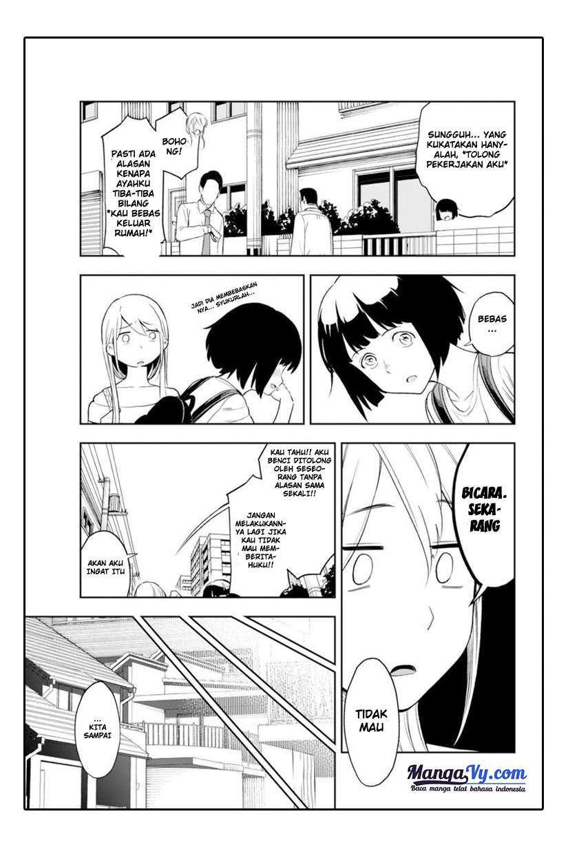 Runway de Waratte Chapter 3 - halaman 6