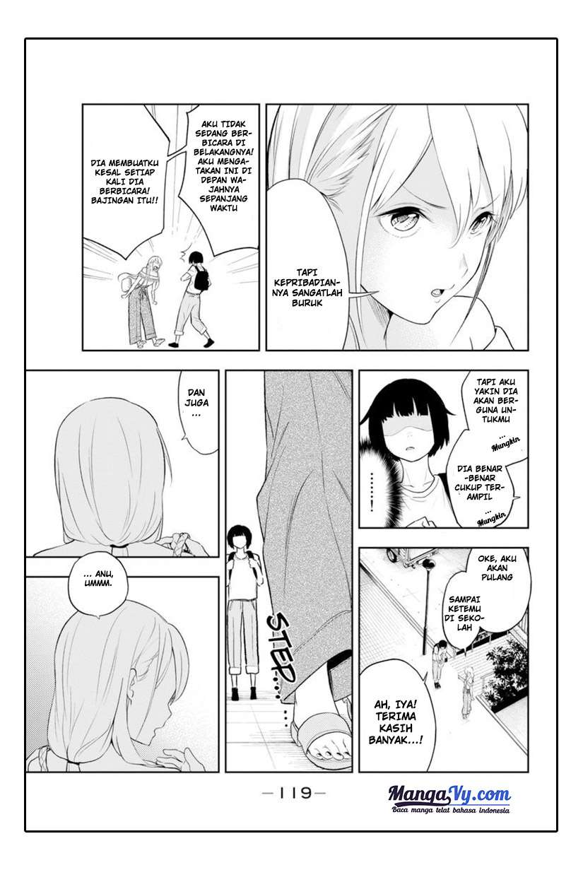 Runway de Waratte Chapter 3 - halaman 8