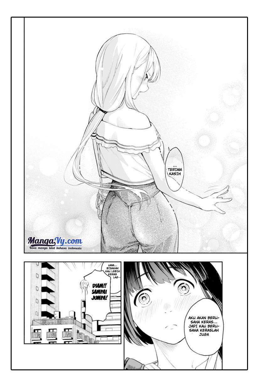 Runway de Waratte Chapter 3 - halaman 9