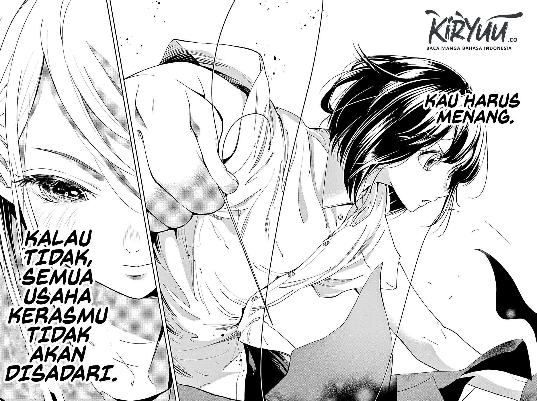 Runway de Waratte Chapter 30 - halaman 17