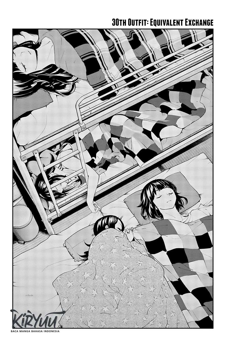 Runway de Waratte Chapter 30 - halaman 3